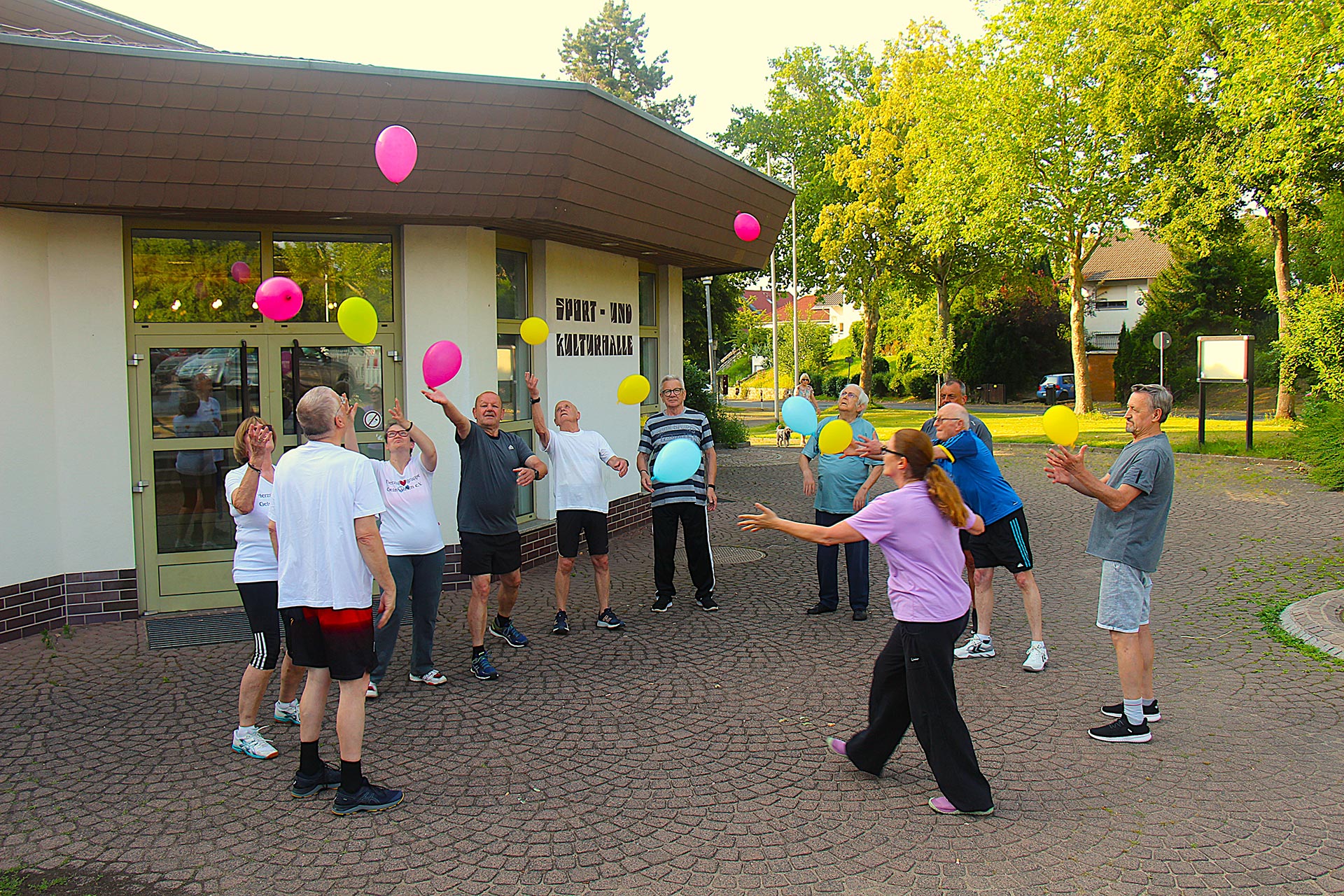 Herzsport Training in Gelnhausen