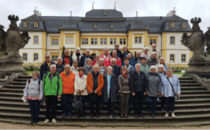 Herzsportgruppe Gelnhausen in Würzburg