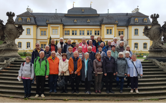 Herzsportgruppe Gelnhausen in Würzburg