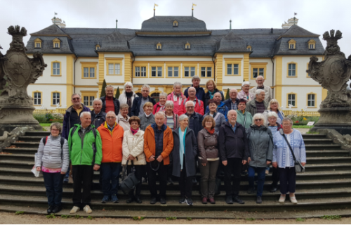 Herzsportgruppe Gelnhausen in Würzburg