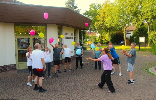 Herzsport Training in Gelnhausen